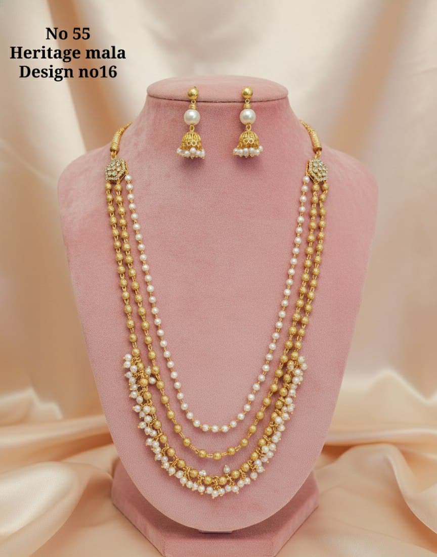 Royal Heritage Necklace 61